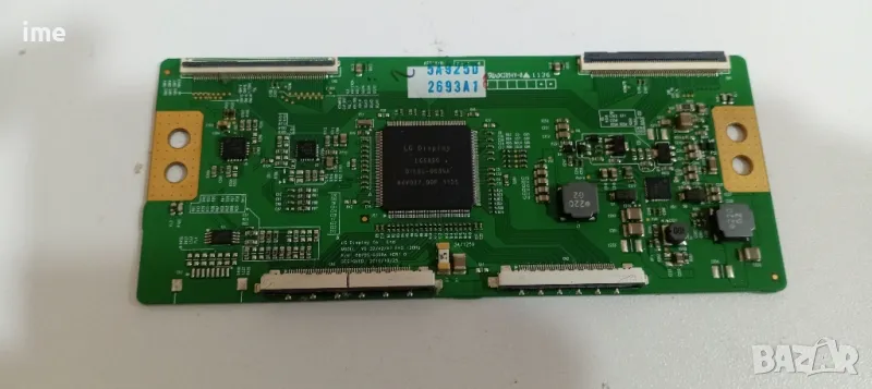 TCON V632/42/47FHD120HZ, 6870C-0358A Ver1.0. Свален от телевизор LG42LW4500., снимка 1