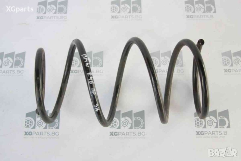 Предна пружина за BMW E46 3-series 316i 105к.с. (98-2005), снимка 1