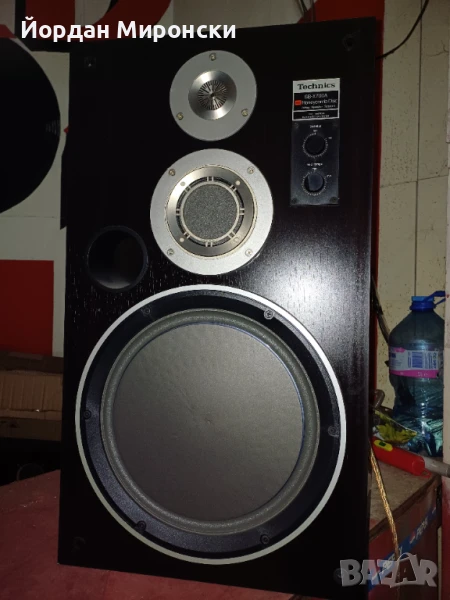  Technics sb-x700a - Продадени, снимка 1