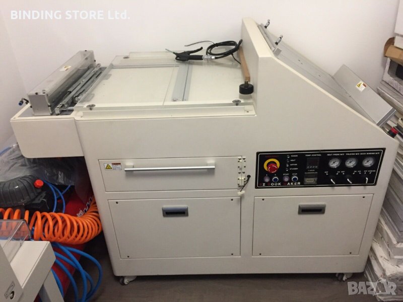 Машина за фотоалбуми EBM Tech Ez Book Maker, снимка 1