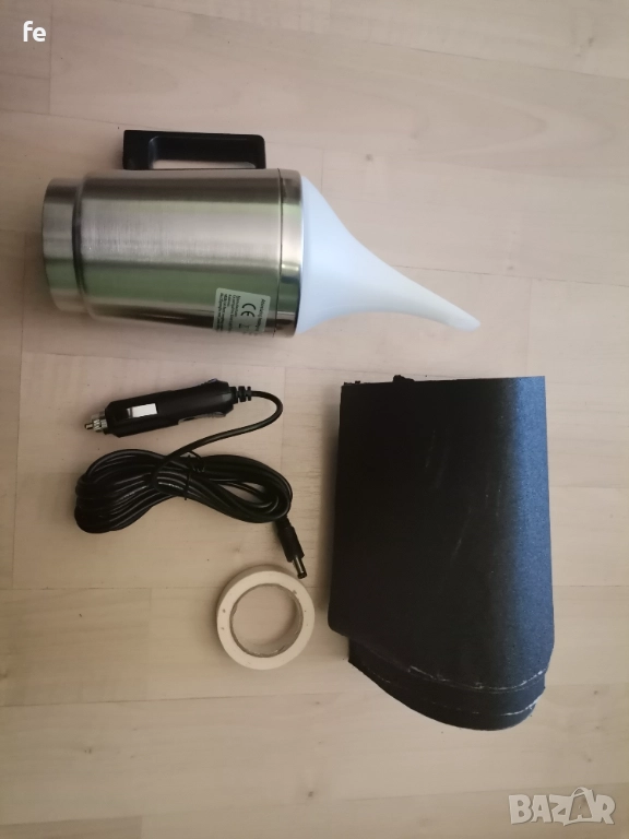 Уред за полиране на фарове, снимка 1