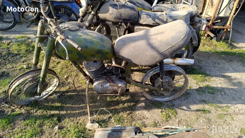 Търся всякакви мотори и техника, снимка 1