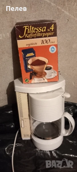 Продавам кафемашина, снимка 1