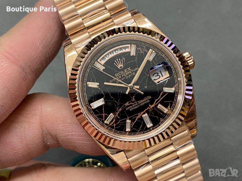 Rolex Day-Date мъжки часовник, снимка 1