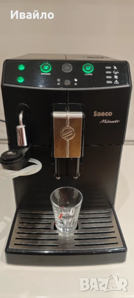 Кафемашина SAECO HD 8662 Minuto, снимка 1