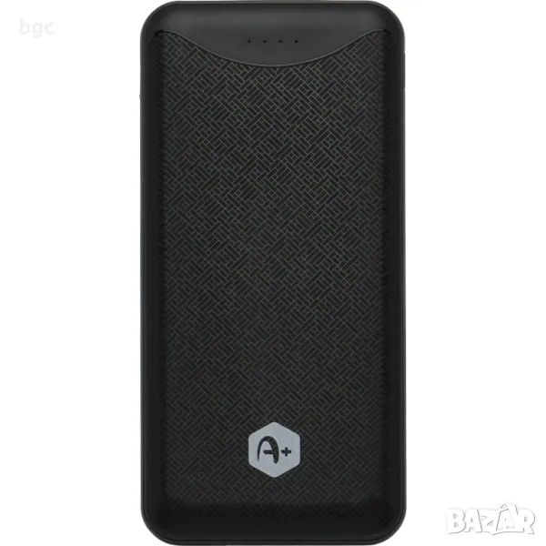 НОВА Външна батерия A+ T147LF - 20 000 mAh Super Charge 3.0 + Power Delivery (PD) 22,5 W, Цифров дис, снимка 1