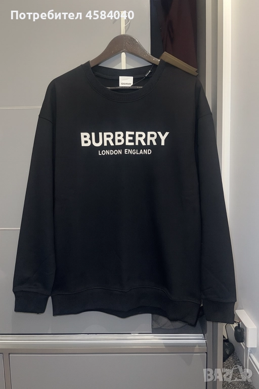 BURBERRY блуза, снимка 1