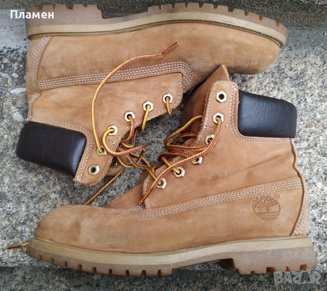 Зимни боти  Timberland 39-40 номер, снимка 1