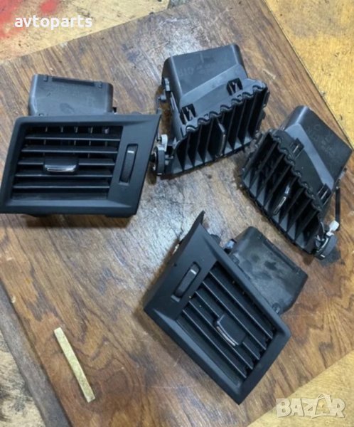 Subaru legacy 2011година духалки парно, снимка 1