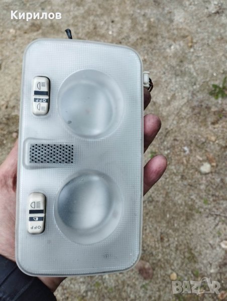 Плафон за Fiat Punto Grande Punto , снимка 1