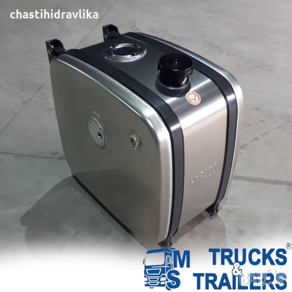 Маслен резервоар HYPACO 175Л AL HYP04.0207, снимка 1