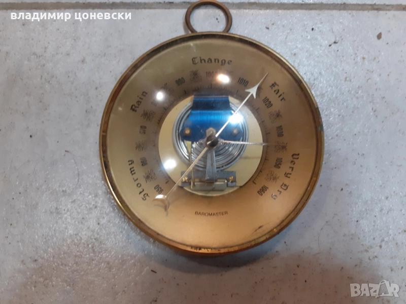 Стар барометър, снимка 1