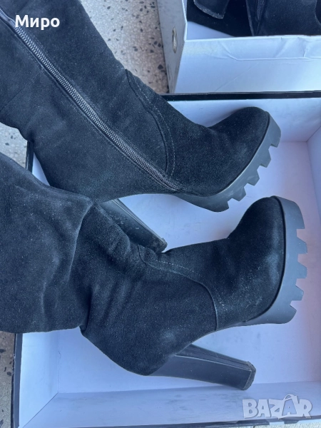 Дамски ботуши Fabiano, снимка 1