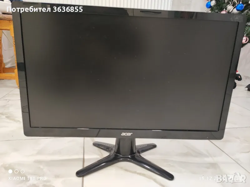 Монитор Acer като нов, снимка 1