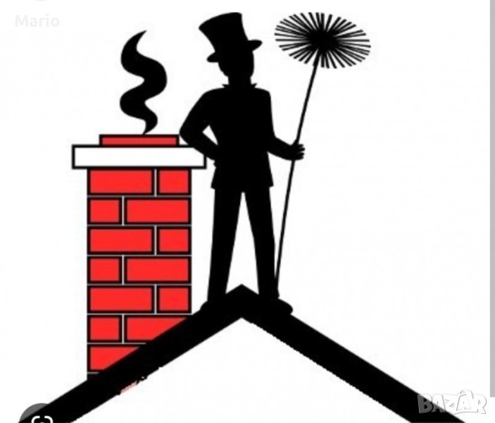 КОМИНОЧИСТАЧ, снимка 1