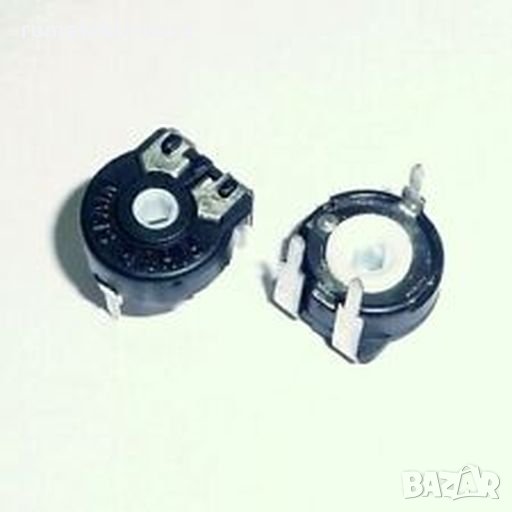 Тример потенциометър 100k, снимка 1