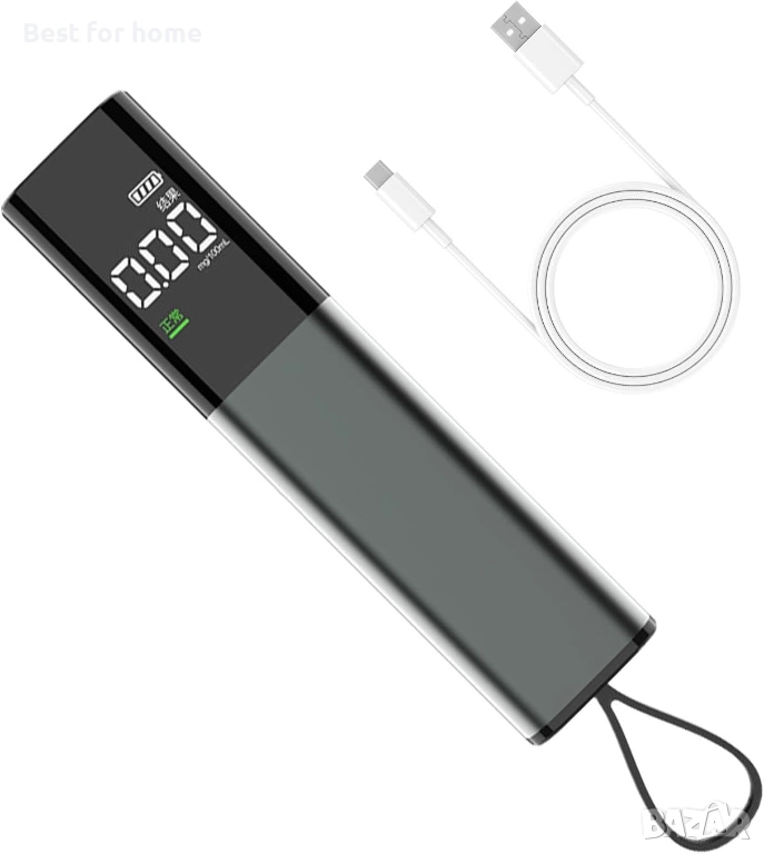 Преносим дрегер за алкохол KSD 07 , снимка 1