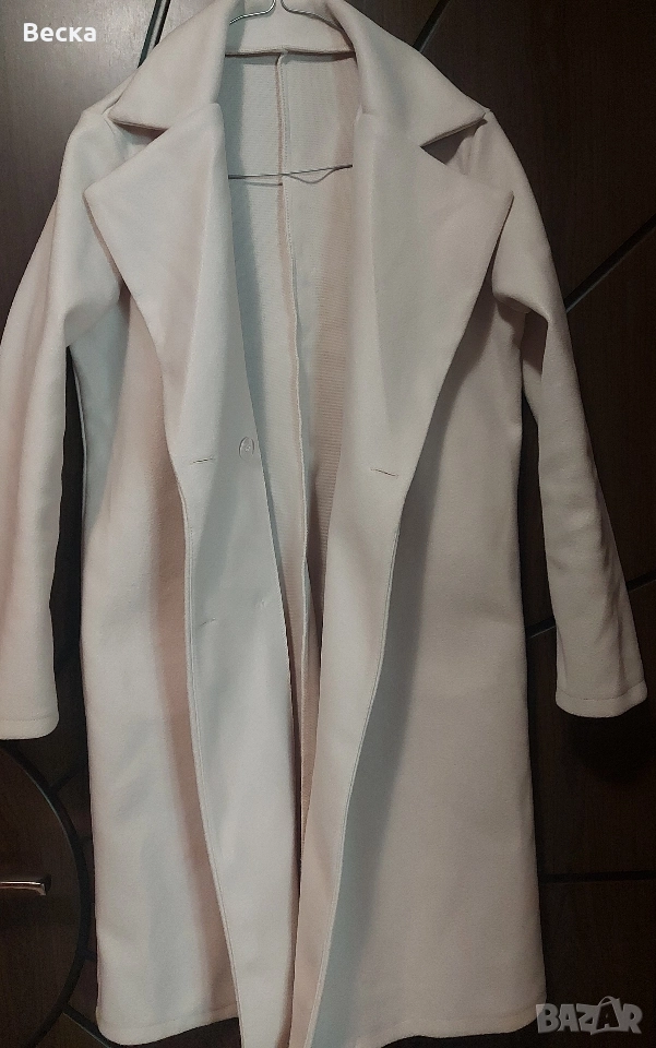 Елегантно дамско палто, снимка 1