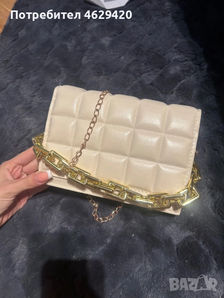 Дамска чанта/вечерна/ Чисто нова, снимка 1