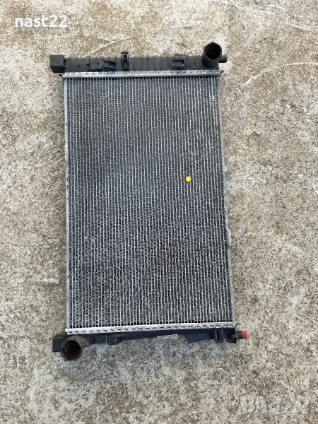 Воден радиатор Mercedes-Benz C-CLASS 203 (W/S/CL) 2000-2007 , ОЕМ A2035000603, снимка 1