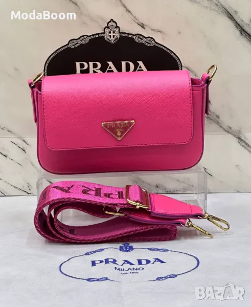 Prad🅰️ дамски чанти Различни цветове , снимка 1