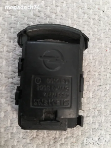 Оригинално дистанционно за ключ Opel, снимка 1