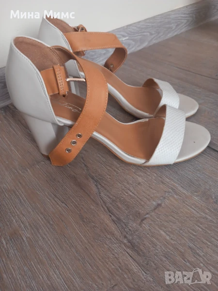 Дамски сандали плюс още един модел, снимка 1