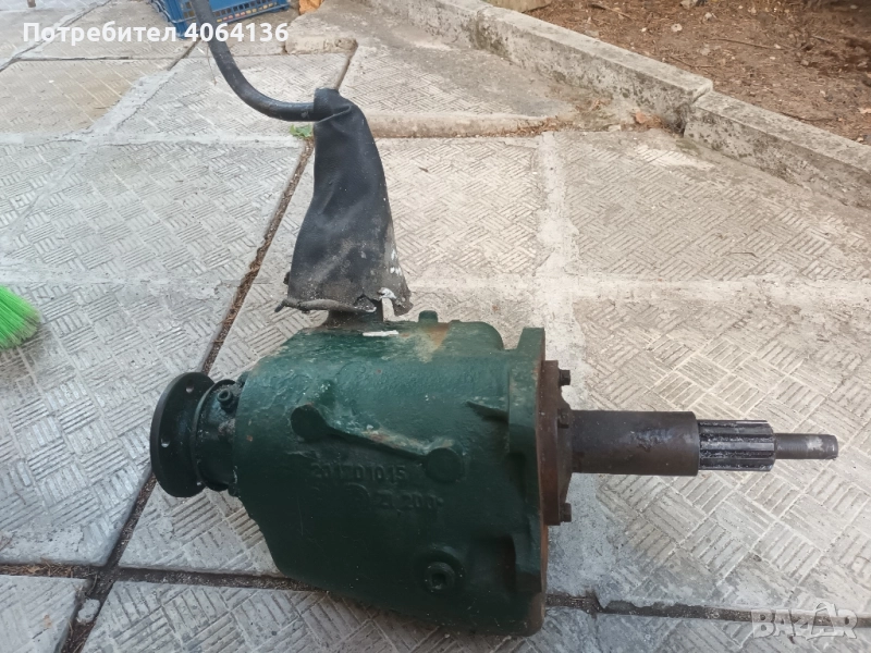 скоростна кутия жук, снимка 1