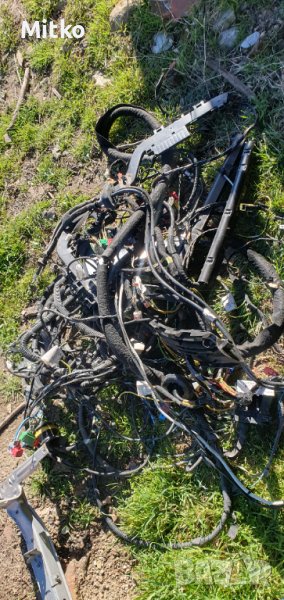 Инсталация Фиат Скудо 2011г 2.0 mjt , снимка 1