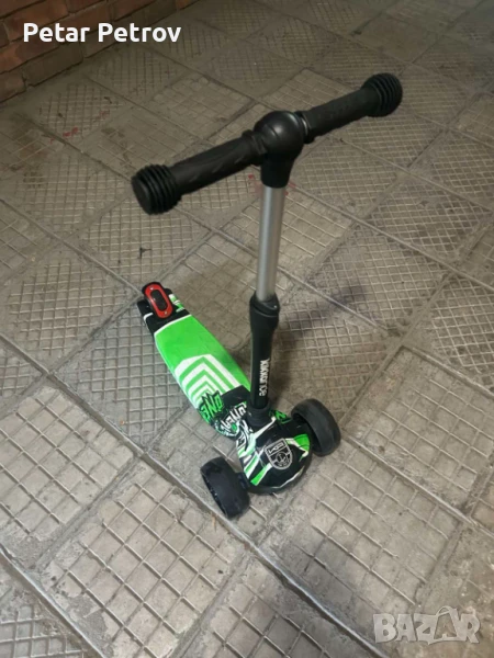 Продавам детска тротинетка , снимка 1