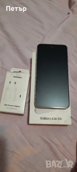 Samsung A36 8/256gb чисто нов , снимка 1