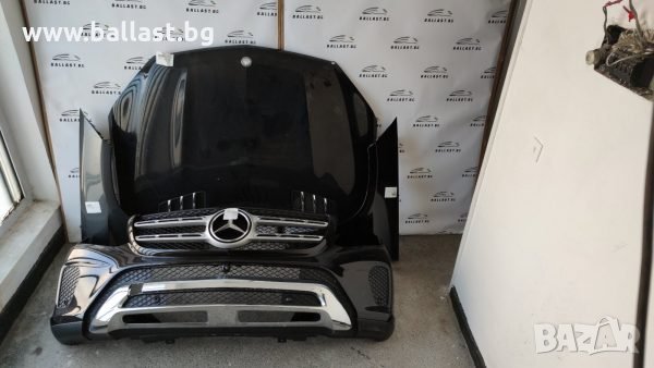 КАРОСЕРИЕН ПАКЕТ A1668851738 GLS X166 MORF, снимка 1