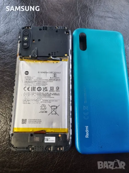 Xiaomi Redmi - 9A, снимка 1
