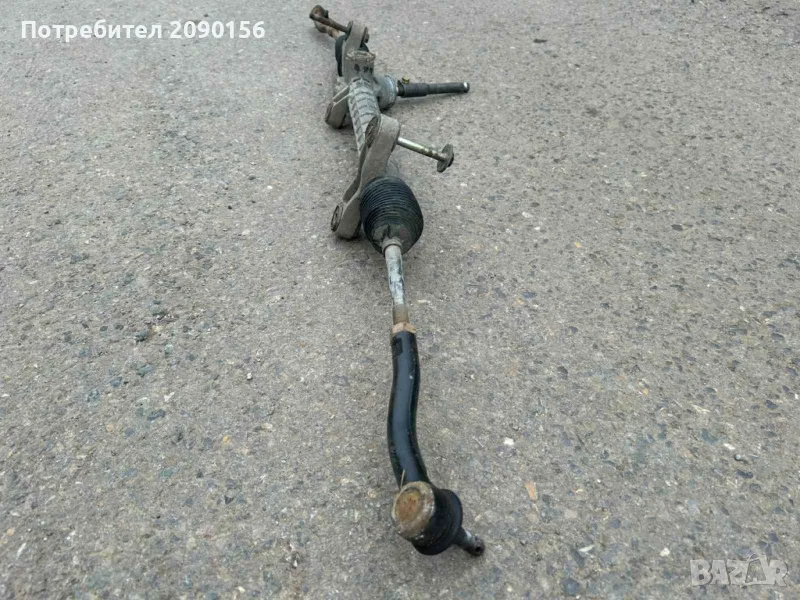 кормилна рейка за Toyota Corolla E 12, снимка 1