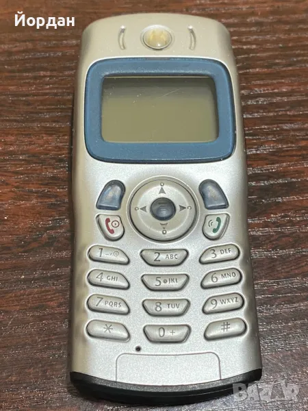 Motorola C330, снимка 1