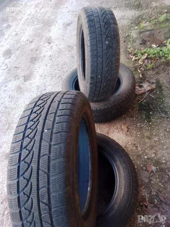 Зимни гуми Petlas , снимка 1