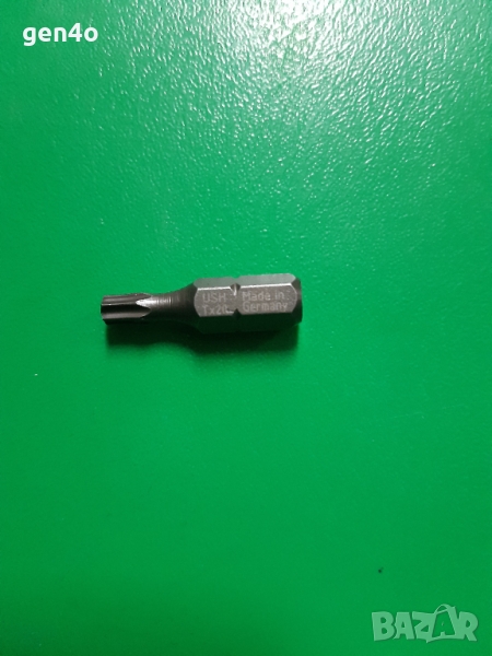 Бит немски T 20 и Т 25, снимка 1