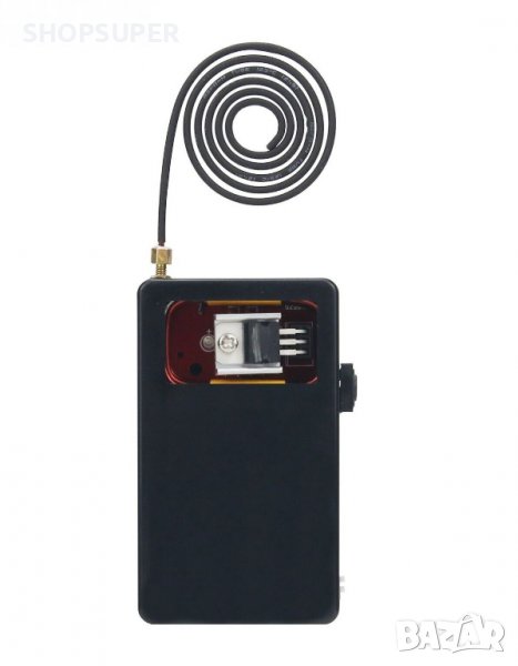 Генератор на електромагнитен импулс, снимка 1