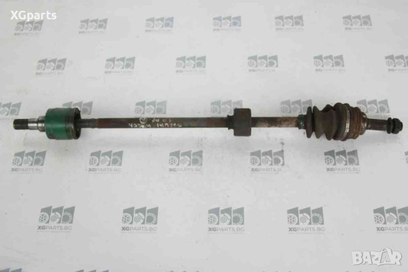 Полуоска предна дясна за Suzuki Wagon R+ 1.0i 69к.с. (1997-2000), снимка 1