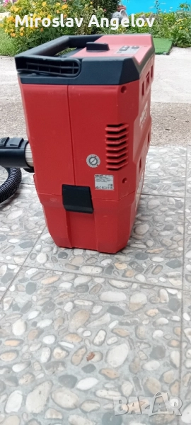 прахусмукачка hilti , снимка 1