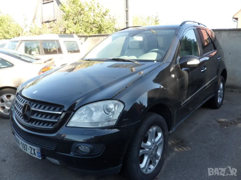 Mercedes ML320 W164 след 2006, снимка 1