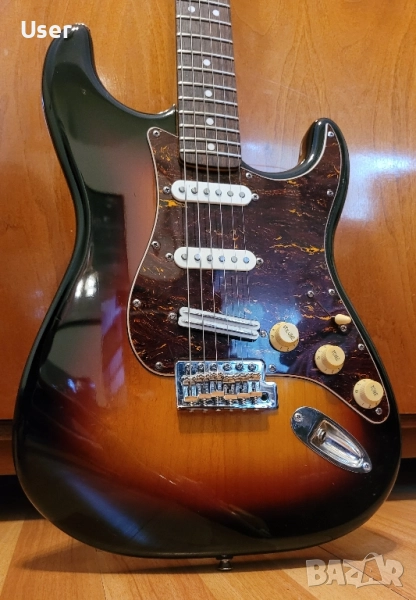 Squier Classic Vibe '60s Stratocaster(First Series), снимка 1