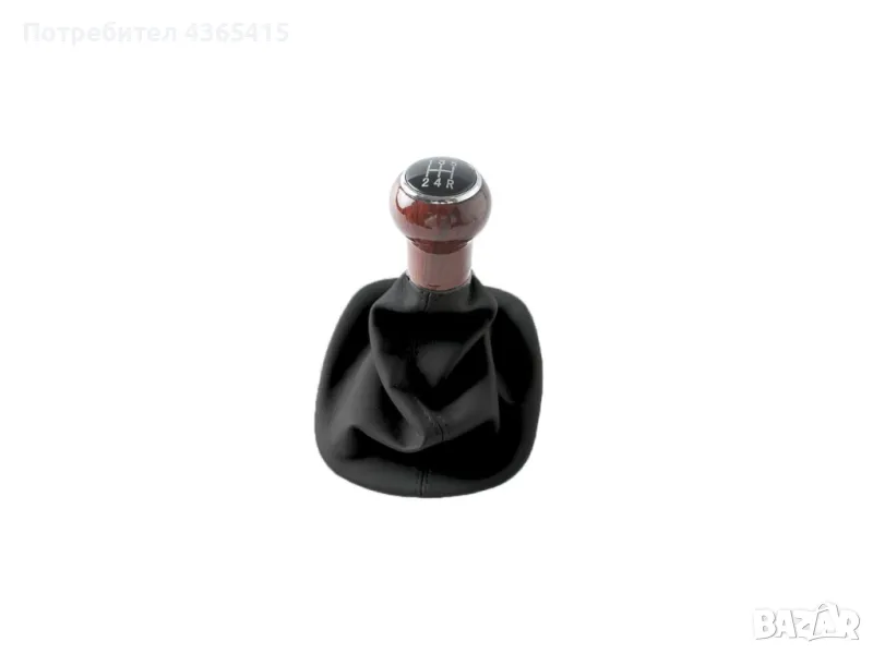 Топка с маншон за скоростен лост за VW Passat B5 / B5.5 - 5 Скорости, снимка 1