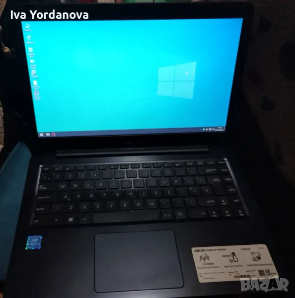 ASUS Notebook Модел:E402M, снимка 1