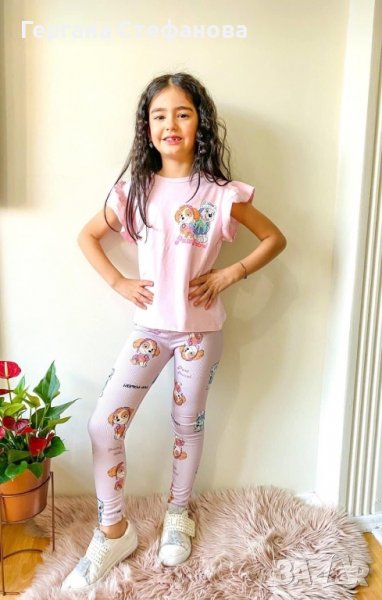 Комплект Скай Размери -3/4г.4/5г.5/6г.7/8г.9/10г. Цена -25 лв, снимка 1