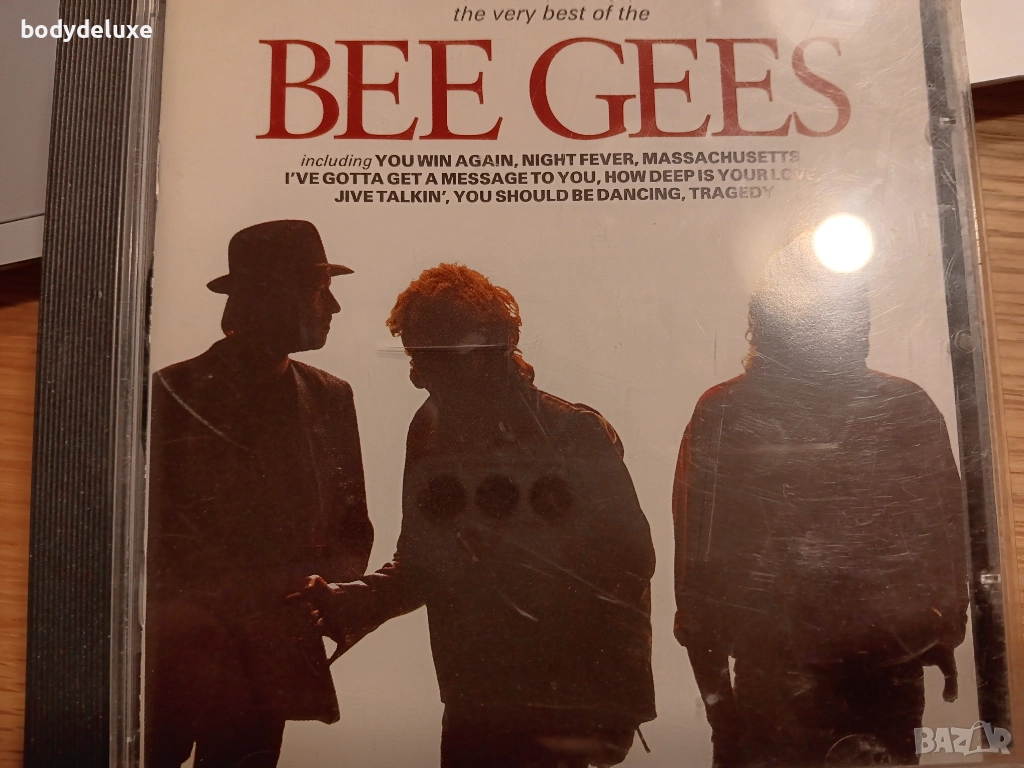 аудио дискове, снимка 1