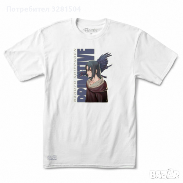 Тениска Naruto., снимка 1