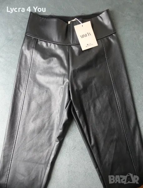 Нов кожен клин S xoxo Yv , снимка 1