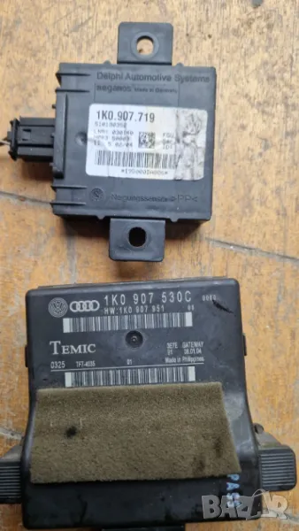 Модул аларма VW Golf 5 (2004-2008г.)1K0907719 1K0 907 719, снимка 1