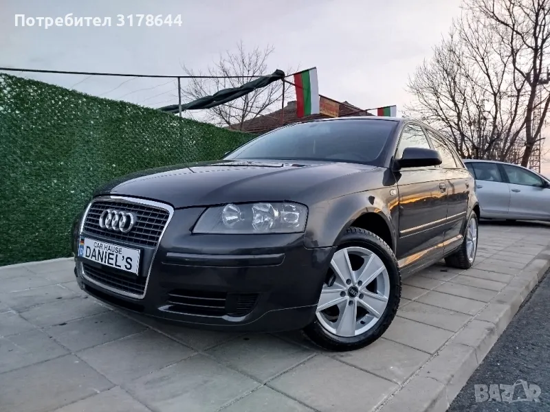 AUDI A3 SPORT BACK 1.9TDI, снимка 1